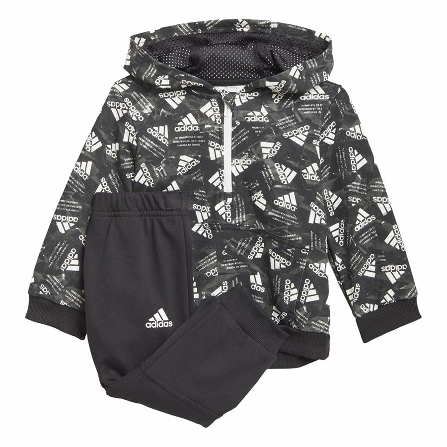 I AOP JOG FT TUTA BABY Adidas | GM8964X